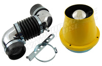 Simota Advanced Inlet Aluminium Tube Air Intake Mitsubishi Mirage 1996-97 Yellow