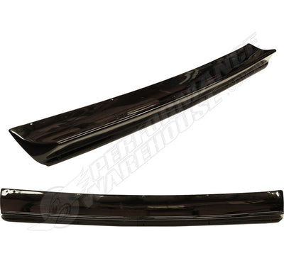Rear Spoiler Commodore VB-VC-VH Made Flexible Ronfalin Not Crumbly Fibreglass