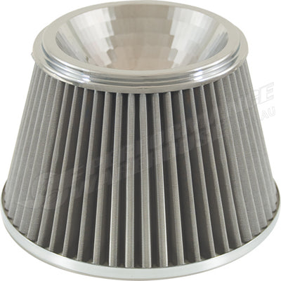 Takashi Apollo Series Pod Filter 4 Angle Top Stainless Steel Element 76mm Neck