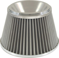 Takashi Apollo Series Pod Filter Plain Top Stainless Steel Element 76mm Neck