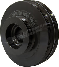 Aluminium Crank Pulley Honda Civic K8 Ek Big Hole 1996-1998
