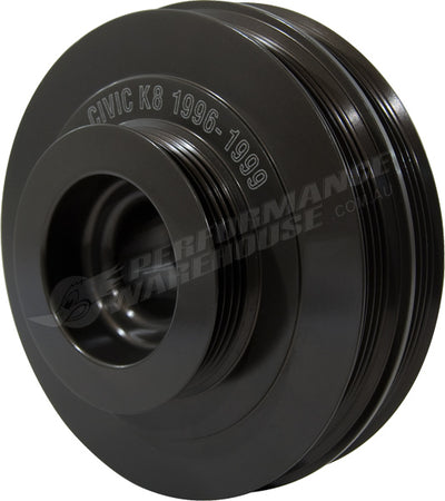 Aluminium Crank Pulley Honda Civic K8 Ek Big Hole 1996-1998
