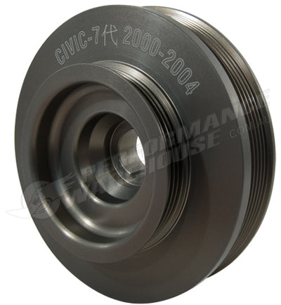 Aluminium Crank Pulley Honda Civic K10 2000-2004