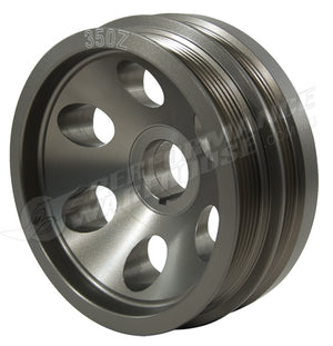 Aluminium Crank Pulley Nissan 350Z