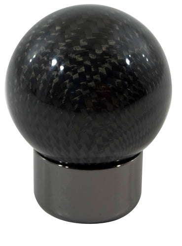 Genuine D1 Spec Carbon Manual Transmission Gear Lever Knob