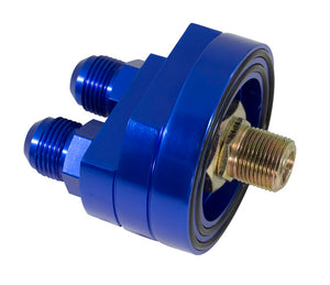 Oil Adapter Relocation Kit