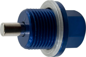 Magnetic Oil Pan Plug Aluminium - Subaru M20x1.5