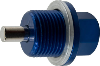 Magnetic Oil Pan Plug Aluminium - Subaru M20x1.5