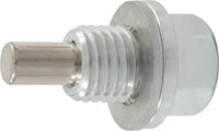 Magnetic Oil Pan Plug Aluminium - BMW