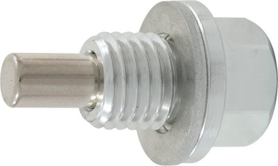 Magnetic Oil Pan Plug Aluminium - BMW