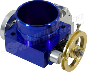 70mm Throttle Body to suit Mitsubishi Lancer Evolution 7,8,9