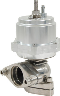 Wastegate 38mm Piston Silver Al6061 Top 304 Stainless Steel Base