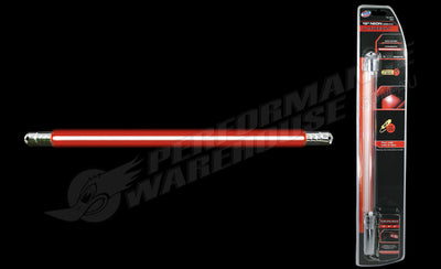 Vegas Glow Ultrabrights 16 Inch Neon Red Pulses To Music Car Ute Boat